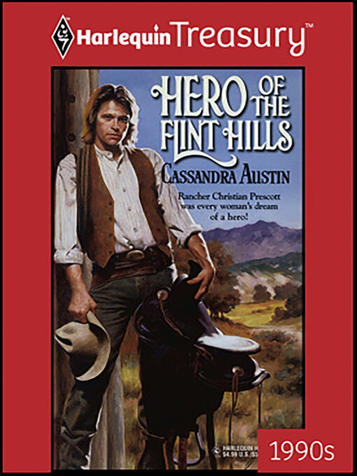 Title details for Hero of the Flint Hills by Cassandra Austin - Available